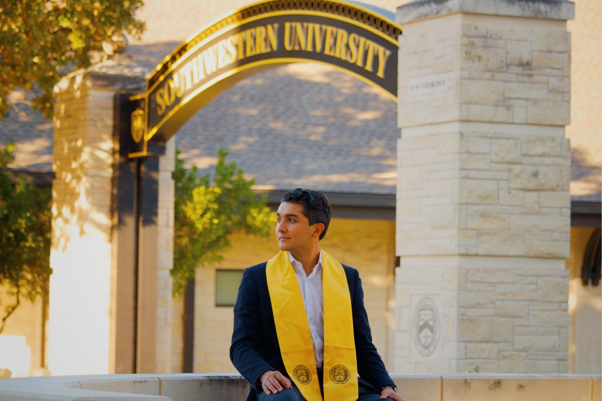 Santiago Cuevas, Southwestern University