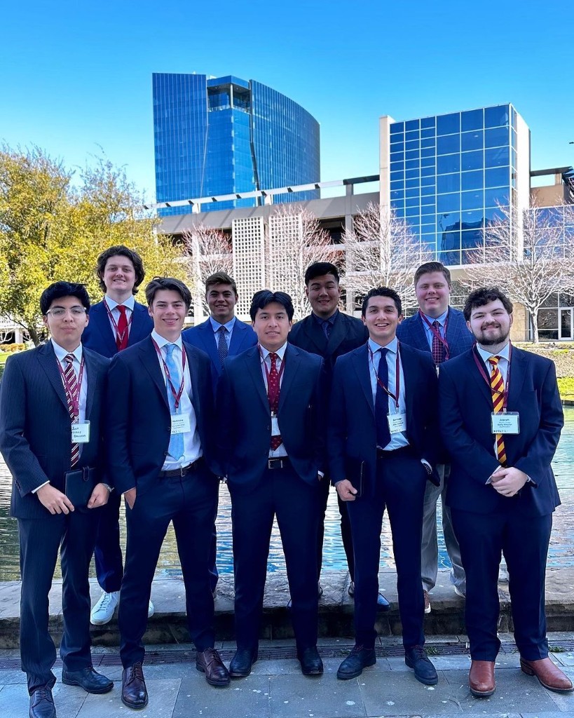 Conference group photo