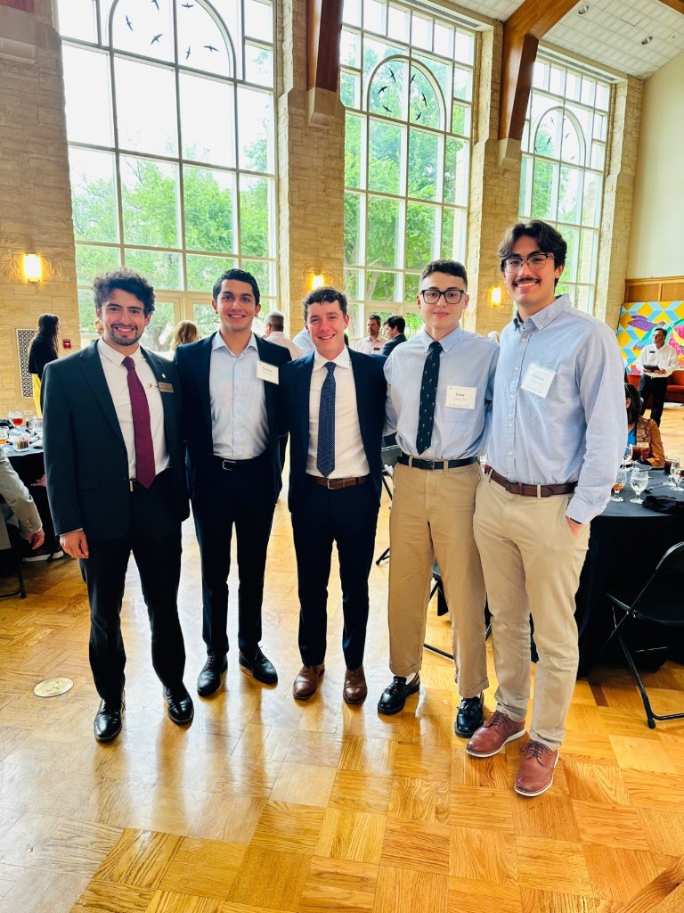 Business Club dinner