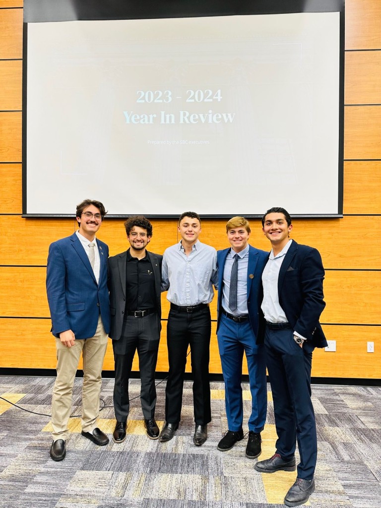 Business Club year in review